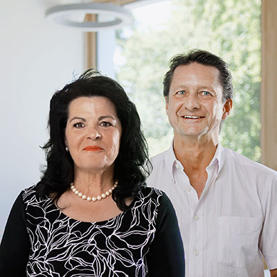 Rolf Baumbach & Monika Salzmann